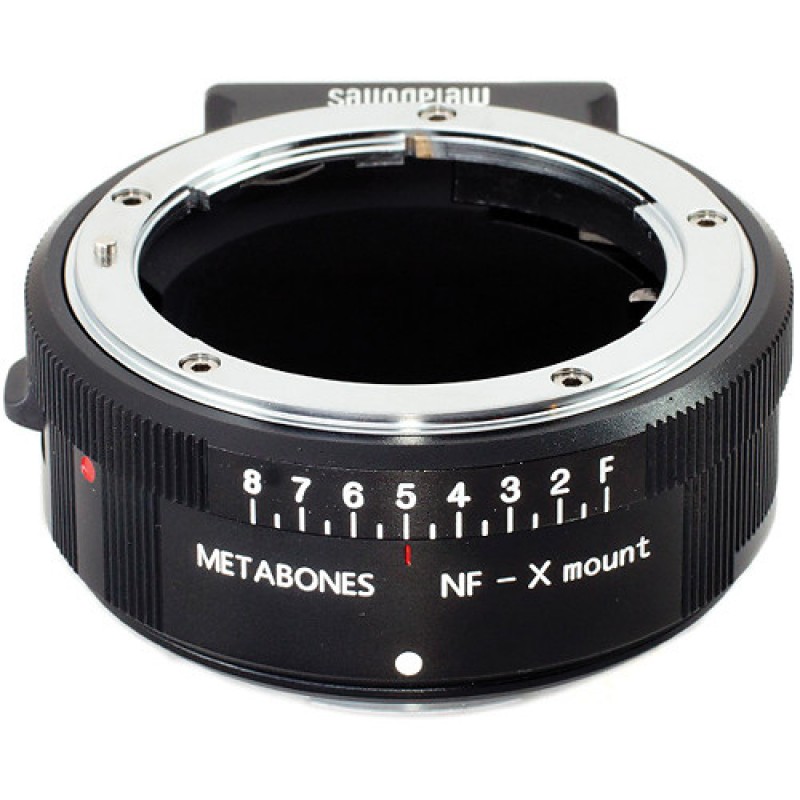 Metabones Nikon G to Fuji X Mount
